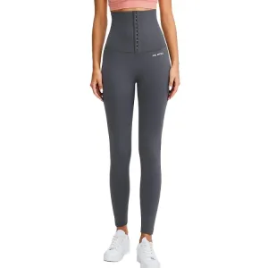 High Waisted Yoga Pants Leggings Tummy Control