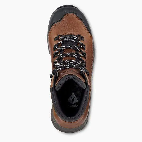 Vasque Women's St. Elias Mid Gore-Tex® Hiking Boots- Cognac